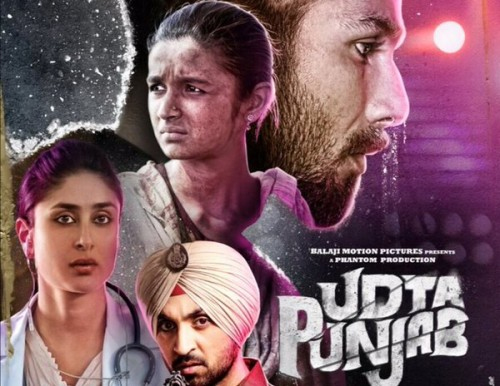 udta punjab movie,piracy,big loss,online,bombay high court,sencor  ఉడ్తా పంజాబ్ కు భారీ నష్టం..!